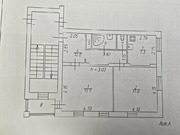 Удельная, 2-х комнатная квартира, Зеленый городок д.12, 7500000 руб.