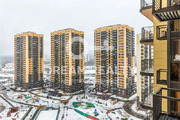 Москва, 1-но комнатная квартира, Анны Ахматовой д.12, 10400000 руб.