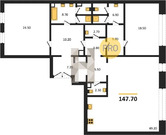 Продажа квартиры в новостройке, м. Площадь Революции, Богоявленский ...