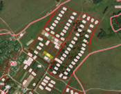 Продается земельный участок 15 сот в с.Турово, 850000 руб.