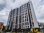 Москва, 2-х комнатная квартира, ул. Молодцова д.дом 25, корпус 1, 15149700 руб.