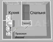 Селятино, 1-но комнатная квартира, ул. Спортивная д.21, 2700000 руб.