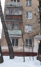 Москва, 1-но комнатная квартира, ул. Севанская д.60, 4299000 руб.