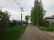 Продается часть дома и земельный участок в д. Никольское Пушкинский р, 2700000 руб.