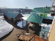 Современный жилой дом в деревне Спасс-Косицы. 12 сот. ИЖС., 10800000 руб.