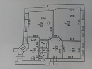 Москва, 4-х комнатная квартира, Харитоньевский Б. пер. д.д.14, 29600000 руб.