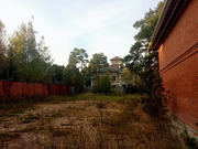 Рублево-Успенское ш. 8км. Охр кп нпиз «Барвиха» участок 30 соток ИЖС., 274334700 руб.