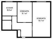 Москва, 2-х комнатная квартира, Энтузиастов ш. д.98к3, 4890000 руб.