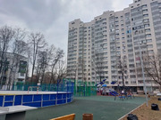 Москва, 1-но комнатная квартира, 11-я Парковая улица д.52, 12200000 руб.