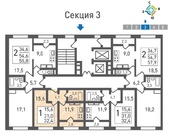 Москва, 1-но комнатная квартира, к4В д., 3613530 руб.