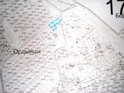 Участок 15 сот. ИЖС, д.Ордынцы по Варшавскомуш. 8 км от МКАД, 4990000 руб.