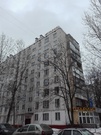 Москва, 2-х комнатная квартира, ул. Фомичевой д.16 к3, 7200000 руб.