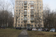 Москва, 2-х комнатная квартира, ул. Цюрупы д.16 к2, 6890000 руб.