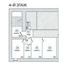 СДАЁТСЯ ОФИСНЫЙ БЛОК 93,5 м2 в центре Москвы!, 236000 руб.