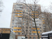 Москва, 2-х комнатная квартира, ул. Федора Полетаева д.28, 11847000 руб.