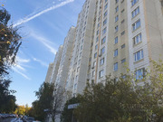 Купить двухкомнатную квартиру 57.5м Коктебельская ул., 4К2, Москва, ...