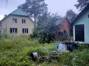 Дом с участком рядом жд станция Зеленоградская, 8000000 руб.