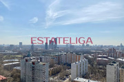 Москва, 2-х комнатная квартира, Береговой проезд д.5к1, 19500000 руб.