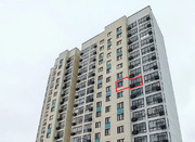 Знамя Октября, 1-но комнатная квартира,  д.3к1, 9813120 руб.