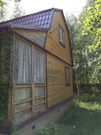 Деревянный 2х этажный дом на 10 сотках в г.Дмитров, 1100000 руб.