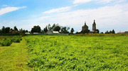 Земельный участок площадью 14 сот. в селе Суворово Волоколамского р-на, 595000 руб.
