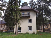 Продается 3 этажный новый дом и земельный участок в г. Пушкино,, 10700000 руб.