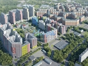 Москва, 1-но комнатная квартира, 6-я Радиальная д.вл7к25, 4500000 руб.