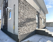 Новый дом 167,2м2 с ремонтом на участке 5,6 сот в центре села, 20000000 руб.