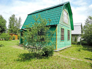 Продажа, дача 55.50 кв.м, участок 6.11 соток, 1800000 руб.