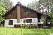 Дом-шале 637,1 кв.м. на лесном участке, Новодарьино, 180000000 руб.