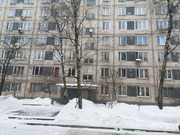 Москва, 1-но комнатная квартира, Вернадского проспект д.92к2, 3650000 руб.