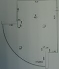 Сдам помещение в "кбо", 2/4 Торгового Центра в Ступино, Мос. обл., 9726 руб.