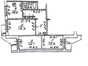 Москва, 3-х комнатная квартира, Рублевское ш. д.44 к1, 18499000 руб.