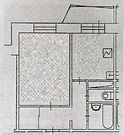 Москва, 1-но комнатная квартира, ул. Черкизовская Б. д.3 к2, 10200000 руб.