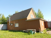 Дом для круглогодичного проживания в д. Петровское СНТ Калинка, 9100000 руб.