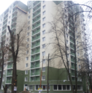 Быково, 1-но комнатная квартира, ул. Щорса д.4а, 2300000 руб.
