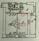 Москва, 2-х комнатная квартира, ул. Академика Павлова д.11 к1, 10490000 руб.