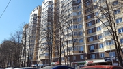Пушкино, 1-но комнатная квартира, ул. Просвещения д.13 к3, 3599000 руб.