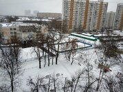 Москва, 1-но комнатная квартира, ул. Краснобогатырская д.77, 5900000 руб.