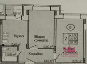 Мотяково, 2-х комнатная квартира,  д.65к34, 5970000 руб.