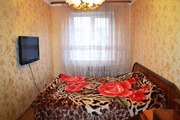 Егорьевск, 3-х комнатная квартира, четвёртый мкр д., 22000 руб.