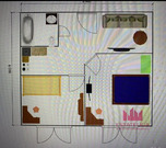 Глухово, 2-х комнатная квартира, Романовская улица д.13, 8550000 руб.