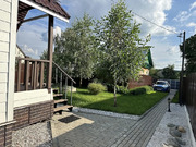 Продается дом в д. Ходаево, рядом с г. Чехов, 8900000 руб.