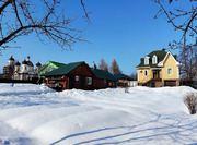 Современный жилой дом в деревне Спасс-Косицы. 12 сот. ИЖС., 10800000 руб.