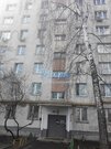 Москва, 1-но комнатная квартира, ул. Фестивальная д.75, 4690000 руб.