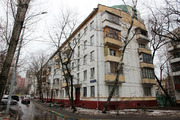 Москва, 1-но комнатная квартира, Маршала Жукова пр-кт. д.46, 34000 руб.