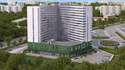 Продажа апартаментов г.Королев, Октябрьский б-р, 26, 1460000 руб.