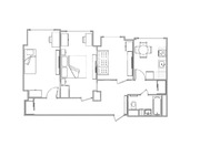 Москва, 3-х комнатная квартира, Большой Факельный переулок д.1, 28800000 руб.