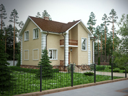 Продажа земельного участка со строительным подрядом, 7266000 руб.