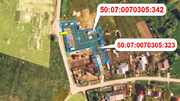 Часть дома с коммуникациями в д. Коняшино Волоколамского района МО, 5450000 руб.